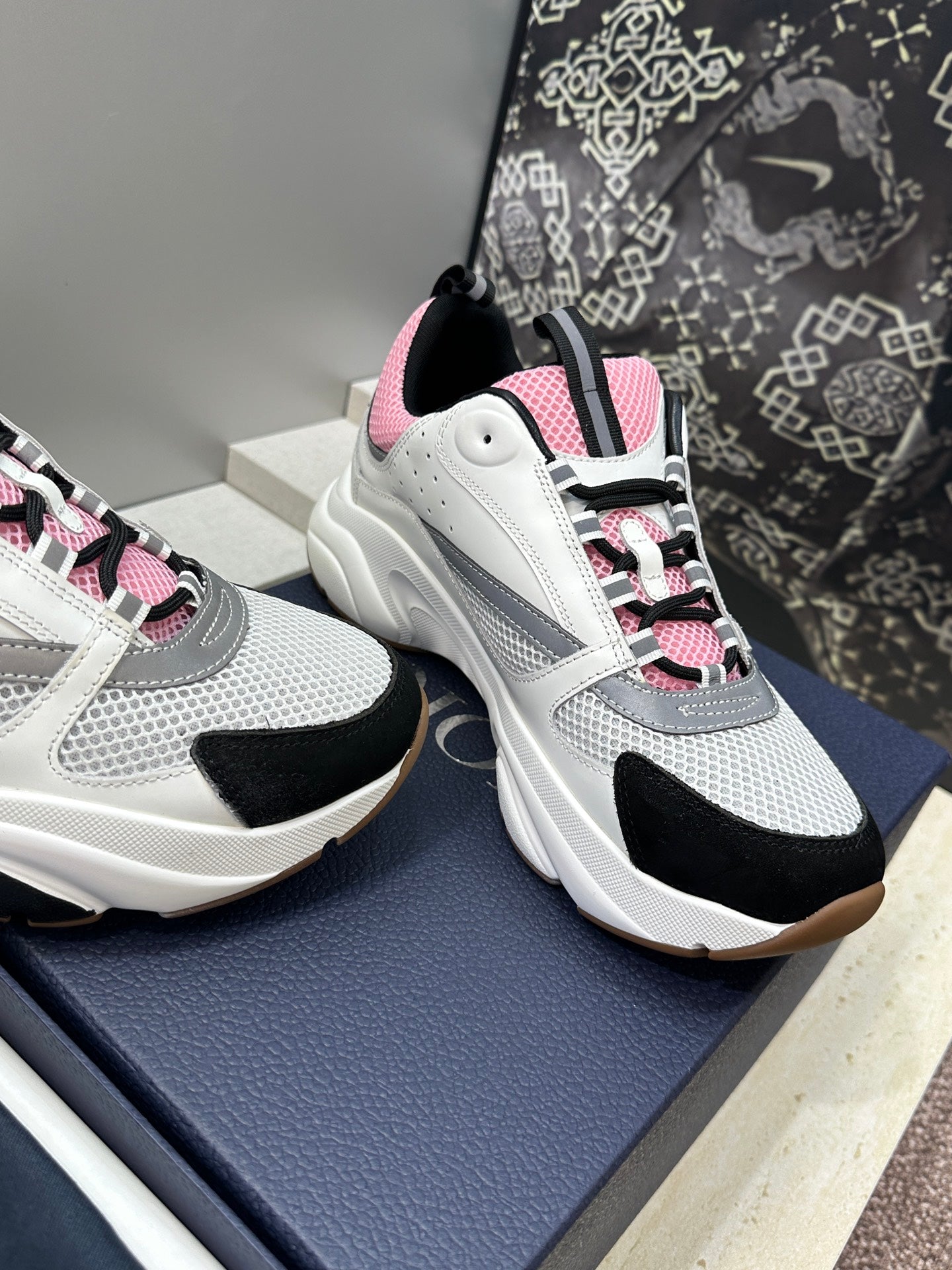 DIOR 26S SNEAKERS STYLE 015