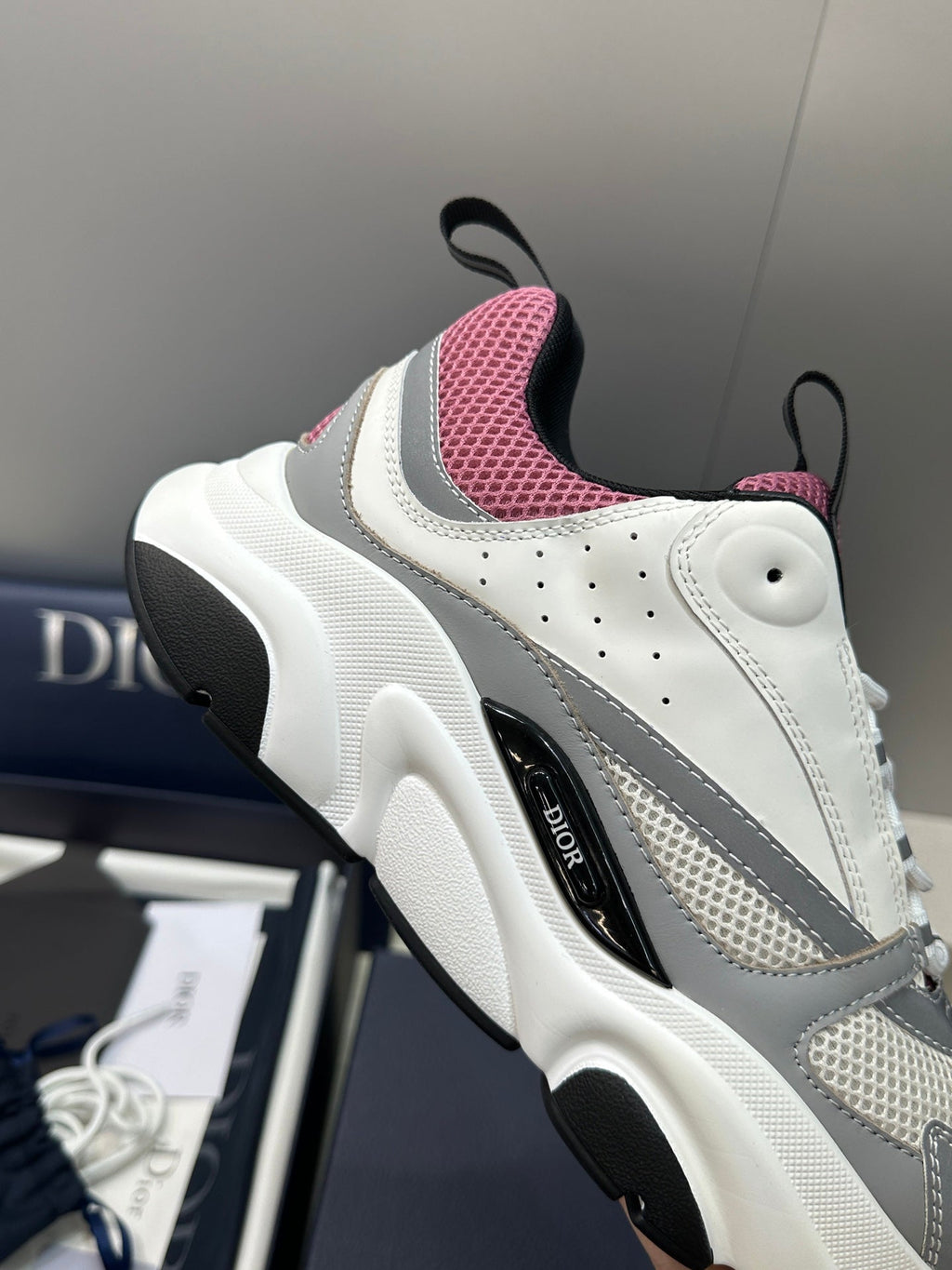 DIOR 26S SNEAKERS STYLE 014