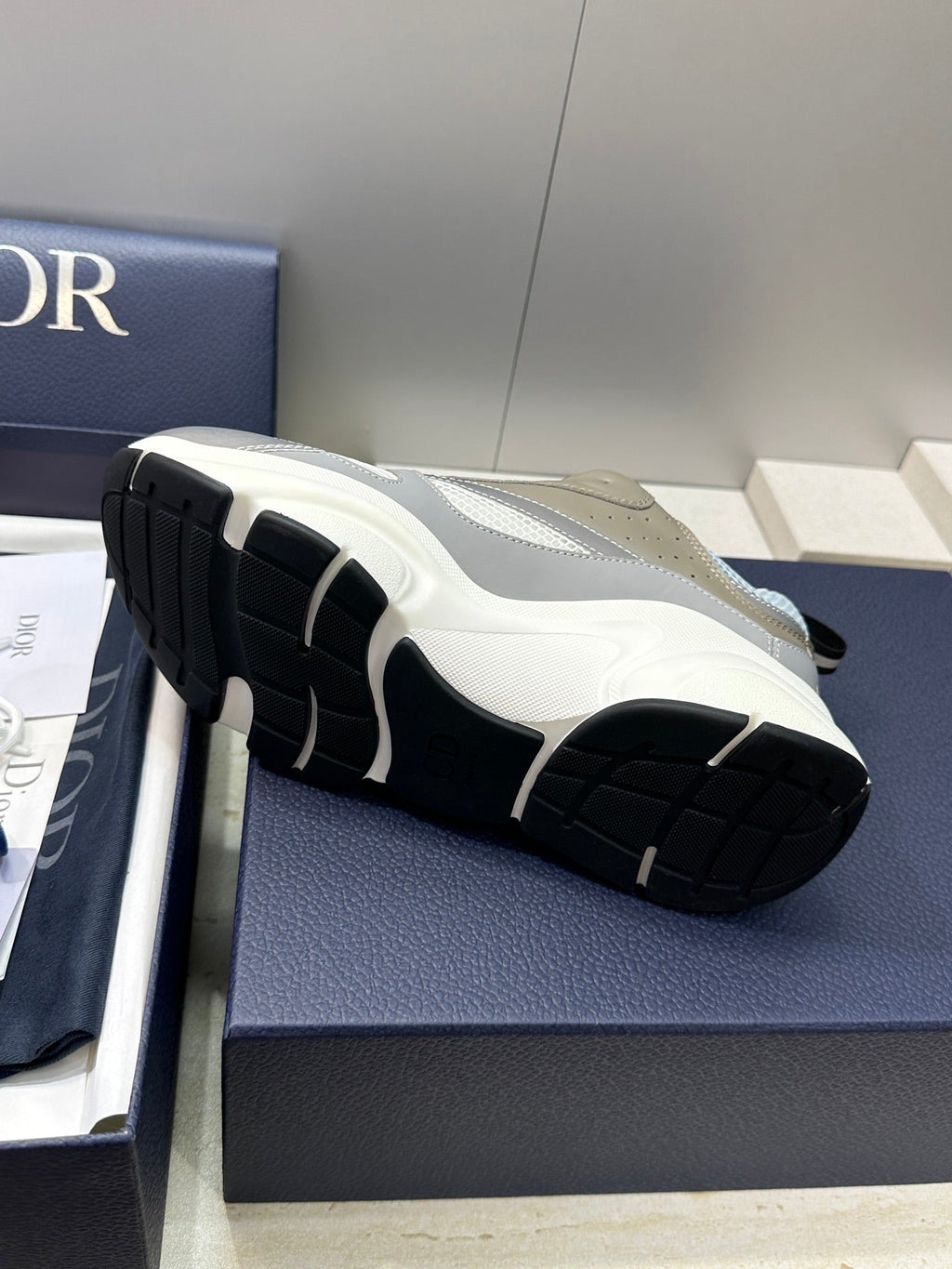 DIOR 26S SNEAKERS STYLE 013