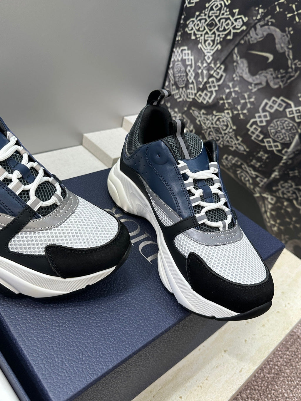 DIOR 26S SNEAKERS STYLE 012