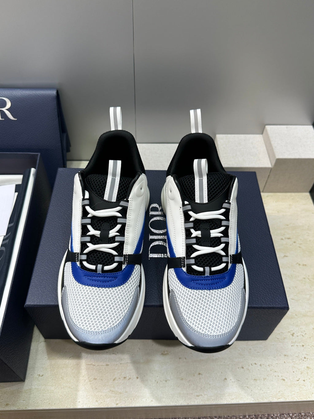 DIOR 26S SNEAKERS STYLE 010