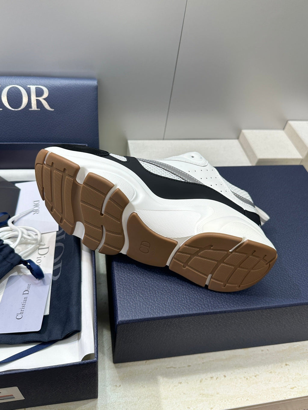 DIOR 26S SNEAKERS STYLE 009