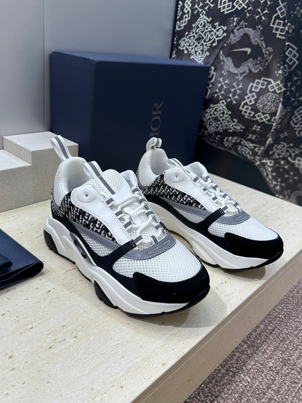 DIOR 26S SNEAKERS STYLE 006
