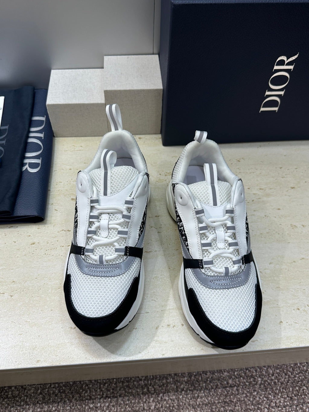 DIOR 26S SNEAKERS STYLE 006