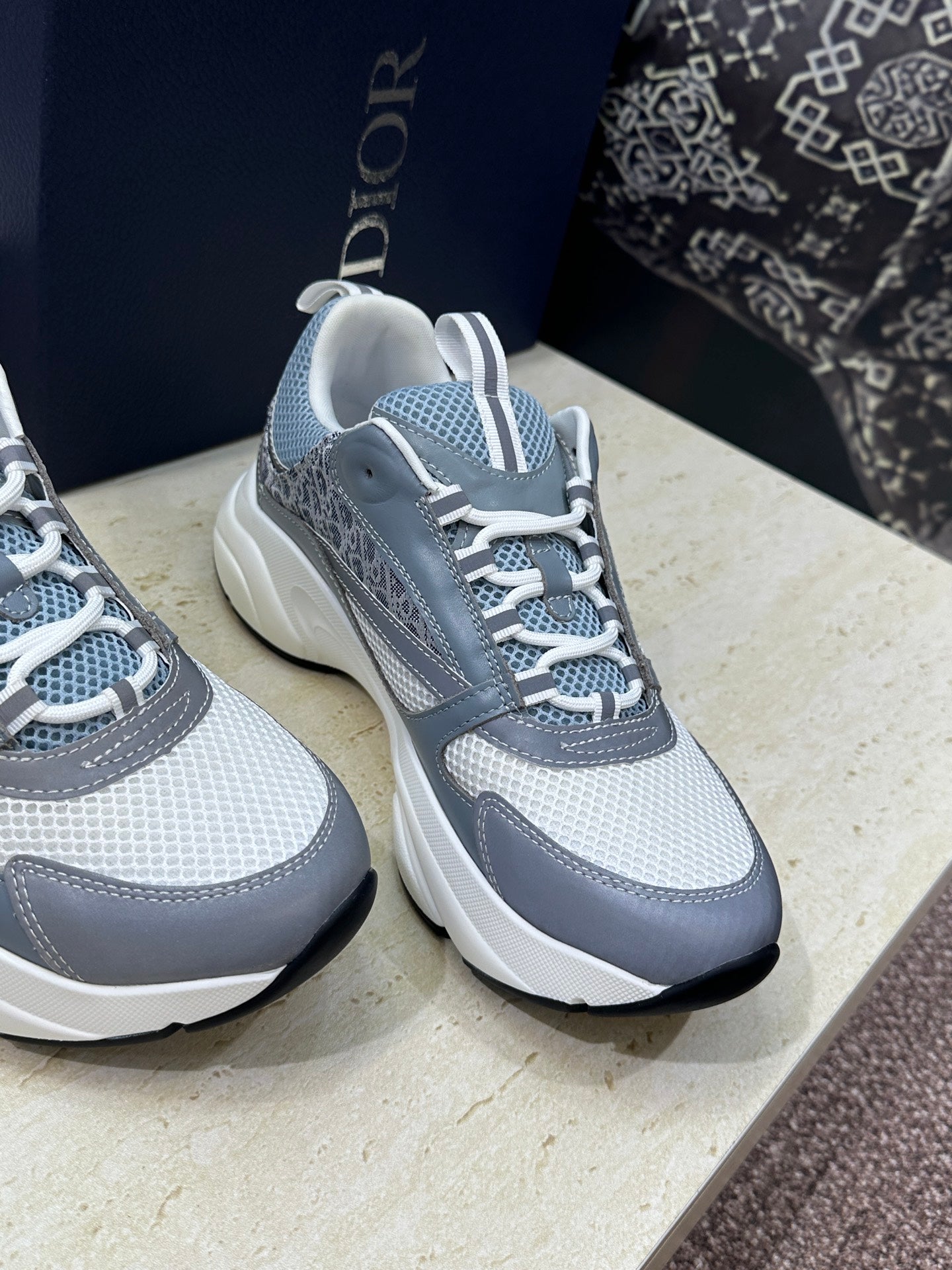DIOR 26S SNEAKERS STYLE 005