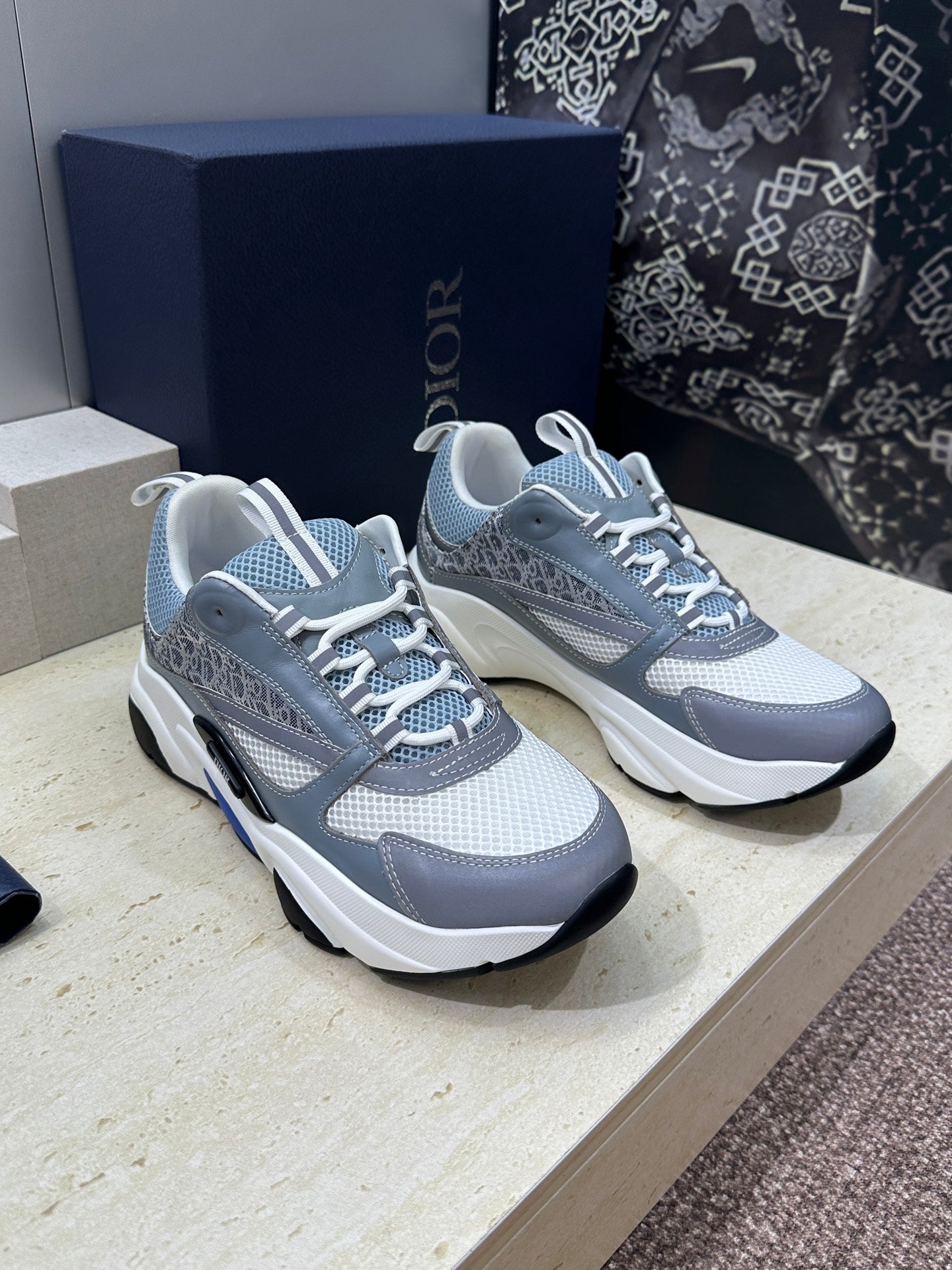 DIOR 26S SNEAKERS STYLE 005