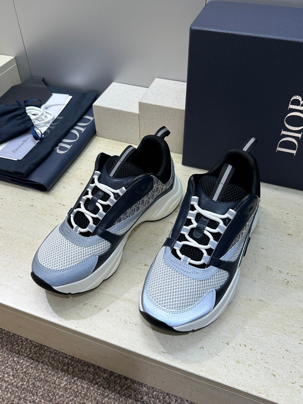DIOR 26S SNEAKERS STYLE 002