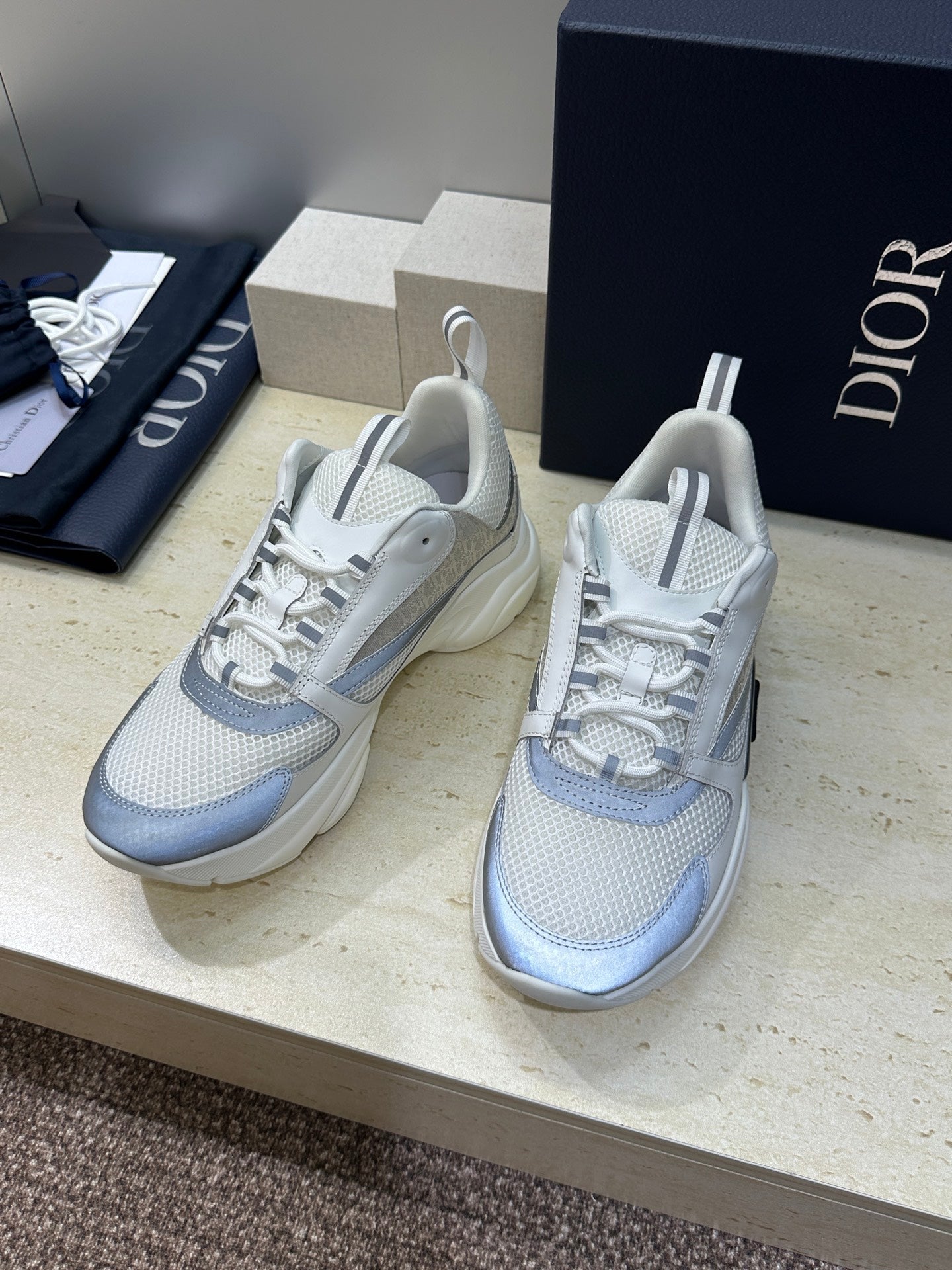 DIOR 26S SNEAKERS STYLE 001