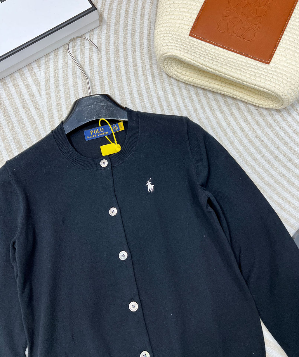 RALPH LAUREN CARDIGAN STYLE 178
