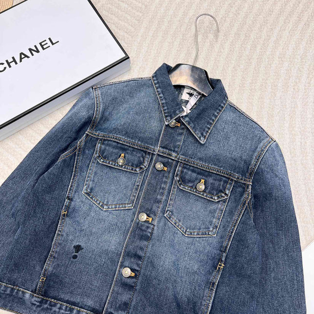 DIOR 25S DENIM JACKET 585