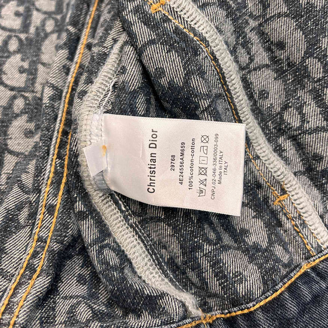 DIOR 25S DENIM JACKET 585