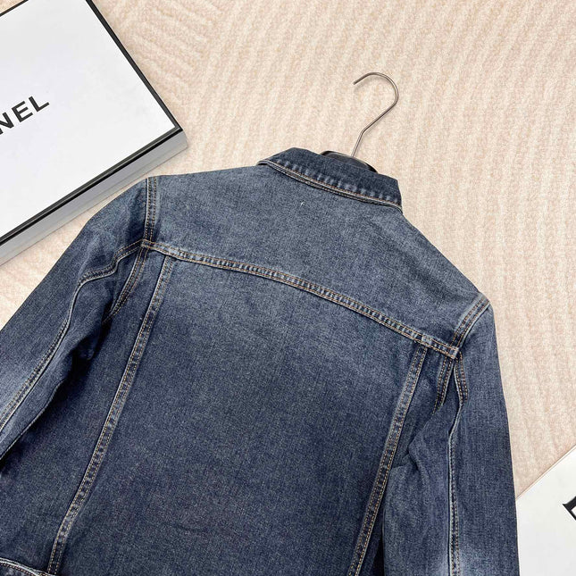 DIOR 25S DENIM JACKET 585