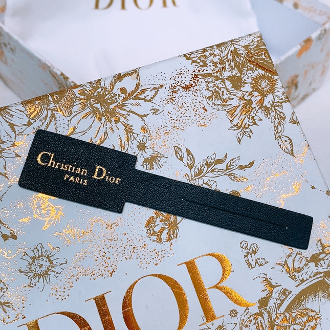 DIOR 25S BELT 20 MM IN DEEP BLUE GREY CALFSKIN 572898