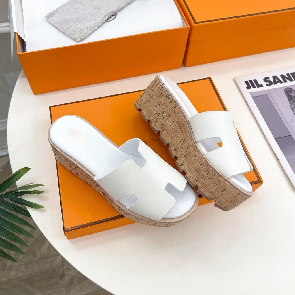 Eze 30 Sandal White