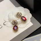 High-Quality Silver Alloy - 14K Gold Plated