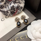 High-Quality Silver Alloy - 14K Gold Plated