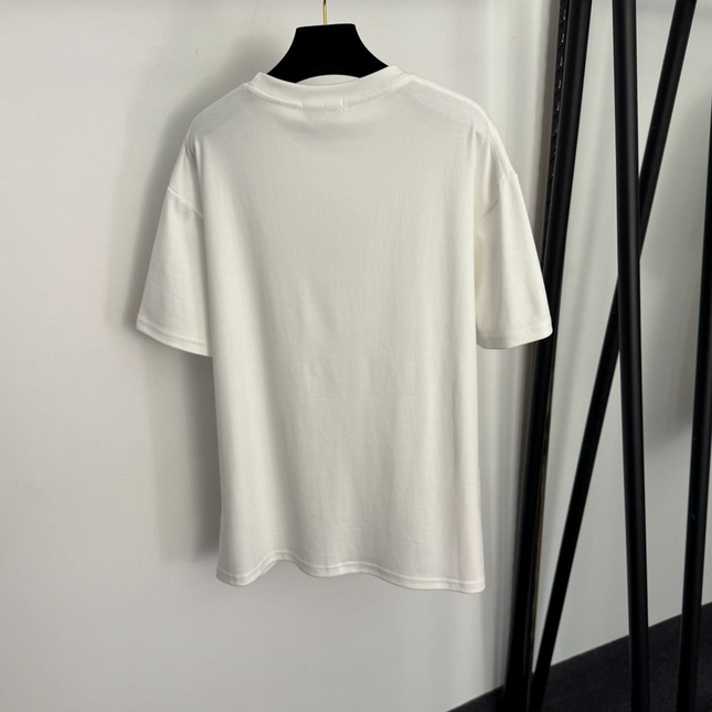 CHANEL 25S CREW-NECK T-SHIRT 573